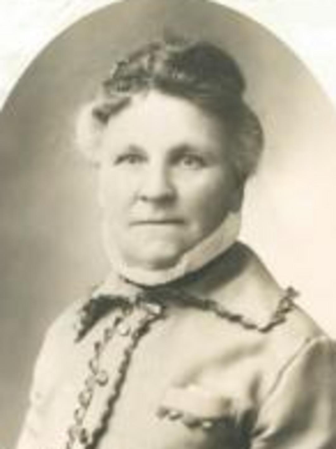Caroline Fox (1851 - 1933) Profile